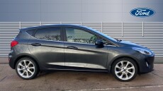 Ford Fiesta 1.0 EcoBoost 125 Titanium 5dr Petrol Hatchback